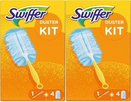 Swiffer Duster prachovka + 4x náplne