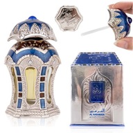 DÁMSKY PARFUM V OIL AL HARAMAIN RAFIA SILVER