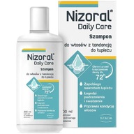 Nizoral Care šampón na vlasy proti lupinám 200ml