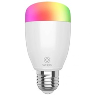 WOOX Smart žiarovka WiFi LED 6W E27 TUYA