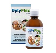 OPTYFLEX prípravok sirup na kĺby pre psov 250 ml