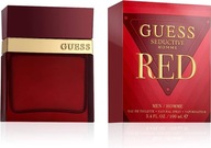 PÁNSKY PARFUM GUESS SEDUCTIVE RED 100 ML ORIGINÁL