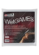 BDSM-SexMAX WetGAMES Sex plachta, 180 x 220 cm, biela