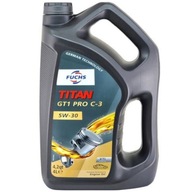 FUCHS TITAN GT1 PRO C-3 5W-30 4L OLEJ - NEM