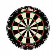 DART SHIELD SIZAL BOARD WINMAU DIAMOND PLUS