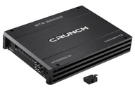 CRUNCH GTS2400.1D mono zosilňovač pre subwoofer