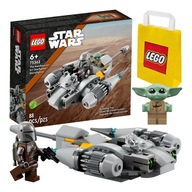 LEGO Star Wars Mandalorianova stíhačka N-1 75363