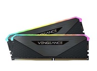 Corsair Vengeance RGB RT 64GB (2x32GB) DDR4-3200