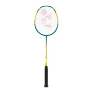 Badmintonová raketa YONEX modrá a žltá OS