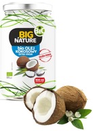 Big Nature Extra panenský kokosový olej Bio Eco prírodný 900 ml