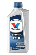 Motorový olej Valvoline SYNPOWER MST C3 5w40 1L