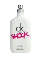 CALVIN KLEIN CK JEDEN ŠOCK PRE JEJ EDT 100 ML FLAKON