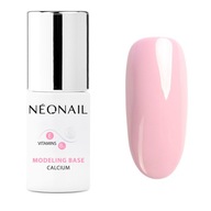 NeoNail Hybrid Base Modeling Base Calcium Blush Boomer 7,2 ml