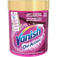 Vanish Oxi Action Color 550g