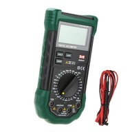 Digitálny multimeter AC DC Electrical Tester