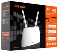 Tenda 4G09 DualBand SIM router 4G LTE cat6 modem