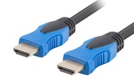 Kábel HDMI M/M v2.0 4K 7,5 m