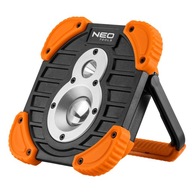 NEO BATTERY FOODLIGHT 750+250LM LED 99-040