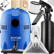 NILFISK BUDDY II 12L KARCHER VYSÁVAČ PRÁDLA