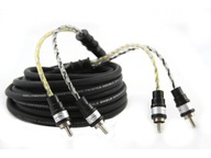 Hollywood PRO-223 - RCA audio signálový kábel - 3m