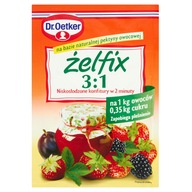 35 x 40 g DR. OETKER Gelfix 3:1 KARTÓN