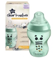 Tommee Tippee Zdobená fľaša CHLAPEC/SOVA 260ml