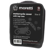 KRYT NA MOTOCYKL MORETTI S TOUCH S