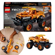 LEGO TECHNIC MONSTER JAM EL TORO LOCO 42135