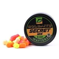 Solbaits Wafters 6mm farebný mix