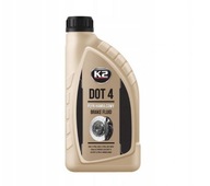 K2 DOT 4 DOT4 DOT-4 BRZDOVÁ KVAPALINA 1L T108