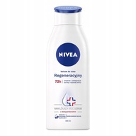 NIVEA hydratačný regeneračný telový balzam