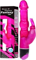 Vibrátor bodu G Pleasure Fantasy Vibe