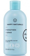 HAPPY NATURALS ŠAMPÓN NA VLASY 300ml