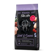 Fitmin for Life Light & Senior 12kg