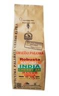 Čerstvo pražená Black Coffee India Cherry AA 1kg