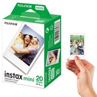 Papierová kazeta Fujifilm Instax pre sériu fotografií MINI 20