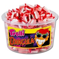 Mini Dracula Trolli fazuľky 1050 g 1 kg