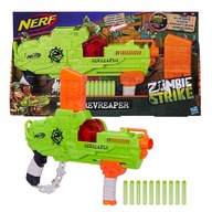 Nerf Gun Zombie Strike RevReaper Rifle