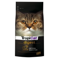 Tropicat Digest suché krmivo pre dospelé mačky 2 kg