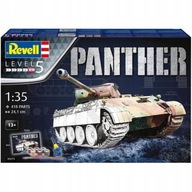 Model REVELL 1:35 Panther Ausf D 03273