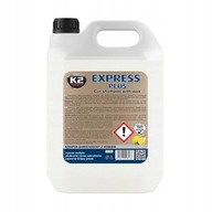 K2 EXPRESS PLUS 5L šampón s voskom K145