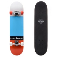 METEOR DREVENÝ KLASICKÝ SLANÝ SKATEBOARD