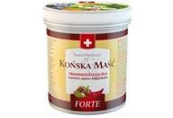 Herbamedicus Konská hrejivá masť forte 250 ml