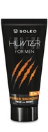 Power Bronzer Face Body Men Soleo Hunter