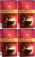 MK Cafe Premium 500g mletá káva 4x