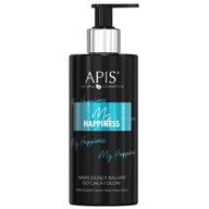 Apis My Happiness hydratačný balzam na telo a ruky 300 ml