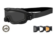 Odolné balistické okuliare Wiley X SPEAR Dual