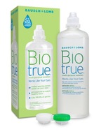 BIO TRUE BIOTRUE tekutina na šošovky 300 ml