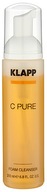 Klapp C PURE Foam Cleanser ČISTIACA PENA NA TVÁR