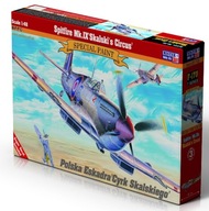 Spitfire Mk.IX Cirkus Skalski - Cirkus Skalski 1:48